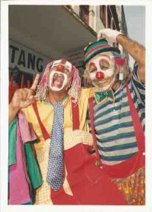 Dia Mundial do Circo e do Teatro 27 de março de 2003 Beto Oliveira/ Lumen