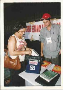 Eleição do sindicato / 2003 Beto Oliveira / lumen