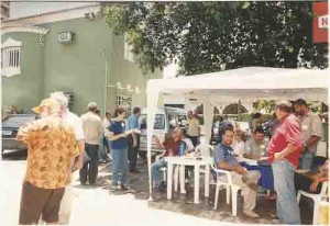 Eleição do sindicato / 2003 Beto Oliveira / lumen