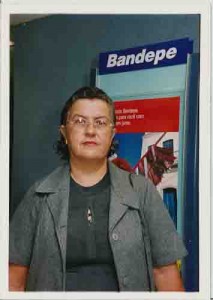 Reintegração dos Funcionários do Bandepe Centro – Maria da Conceição (Func) – 29/01/2004(Foto: Ivaldo Bezerra/Lumen)