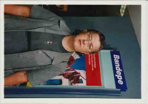 Reintegração dos Funcionários do Bandepe Centro – Maria da Conceição (Func) – 29/01/2004(Foto: Ivaldo Bezerra/Lumen)