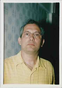 Reintegração dos Funcionários do Unibanco – E/D: Antônio Sérgio(Func), Manoel Lima(Dir. SEEC/PE, Isolda (Oficiala) e João lapenda(Adv) – 16/02/2004(Foto: Alexandre Albuquerque/Lumen)