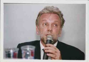 Reforma Universitária – André Lázaro(Dir. Desenvolvimento e Articulação Institucional do Ministério da Educação) – 02/12/2004(Foto: Beto Oliveira/Lumen)