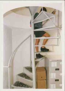 Segurança/ Condições de trabalho Acesso Tesouraria CEF Ag. Janga fev/ 2004 – Beto Oliveira/ Lumen