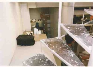 Segurança/ Condições de trabalho Acesso Tesouraria CEF Ag. Janga fev/ 2004 – Beto Oliveira/ Lumen