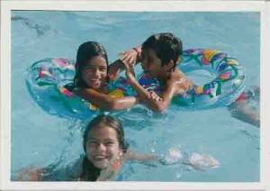 Festa das Crianças – Clube de Campo dos bancários – 10/10/2004(Foto: Beto Oliveira/Lumen)