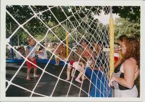 Festa da crianças – Clube de Campo dos Bancários  - 10/10/2004(Foto: Beto Oliveira/Lumen)