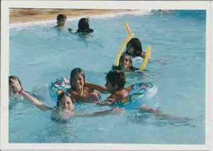 Festa da crianças – Clube de Campo dos Bancários  - 10/10/2004(Foto: Beto Oliveira/Lumen)