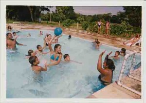 Festa da crianças – Clube de Campo dos Bancários  - 10/10/2004(Foto: Beto Oliveira/Lumen)