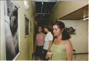 Exposição vivência / Jovina Aragão sede do sindicato 21 a 28/01/2005 Alexandre Albuquerque/ Lumen