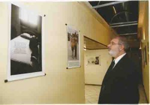 Exposição vivência / Jovina Aragão sede do sindicato 21 a 28/01/2005 Jorge Perez (delegado regional do trabalho) Alexandre Albuquerque/ Lumen