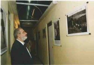 Exposição vivência / Jovina Aragão sede do sindicato 21 a 28/01/2005 Jorge Perez (delegado regional do trabalho) Alexandre Albuquerque/ Lumen