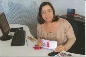 8 de março de 2013 Bradesco/Arcoverde