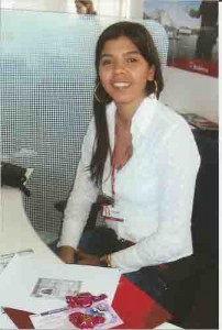 8 de março de 2013 Bradesco/Arcoverde