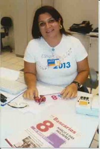 8 de março de 2013 Caixa/Arcoverde