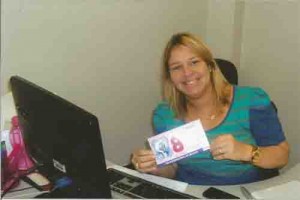 8 de março de 2013 Itaú/Arcoverde