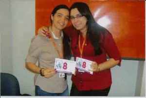 8 de março de 2013 Itaú/Arcoverde