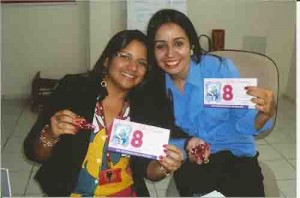 8 de março de 2013 Santander/Arcoverde