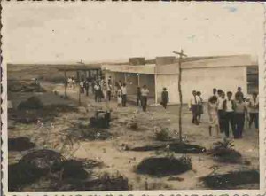 Visita à Colônia de Férias em Garanhuns – 1965