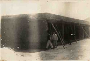 Colônia de Férias dos Bancários em Garanhuns PE(3 meses de trabalho) – 13/11/1965