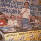 Campanha Salarial 1988 – Encontro Nacional em Brasília – 09 e 10/07/1988