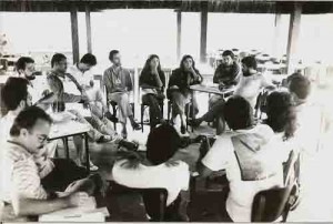 I Congresso Estadual dos Func. Do Banco do Brasil – Jul/1989(Foto: Ana Araújo)