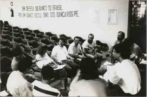 I Congresso Estadual dos Func. Do Banco do Brasil – Jul/1989(Foto: Ana Araújo)