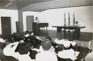 I Congresso Estadual dos Func. Do Banco do Brasil – Jul/1989(Foto: Ana Araújo)