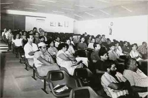 I Congresso Estadual dos Func. Do Banco do Brasil – Jul/1989(Foto: Ana Araújo)