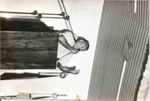 I Congresso Estadual dos Func. Do Banco do Brasil – Jul/1989(Foto: Ana Araújo)