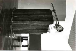 I Congresso Estadual dos Func. Do Banco do Brasil – Jul/1989(Foto: Ana Araújo)