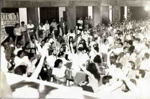 XVII Encontro Nacional de Bancários e Securitários