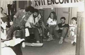 XVII Encontro Nacional de Bancários e Securitários