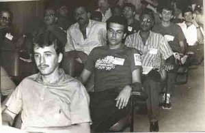 XVII Encontro Nacional de Bancários e Securitários