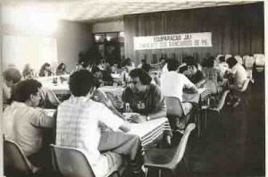 XVII Encontro Nacional de Bancários e Securitários