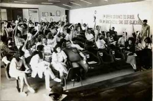 XVII Encontro Nacional de Bancários e Securitários