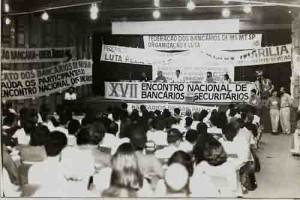 XVII Encontro Nacional de Bancários e Securitários