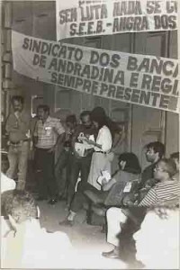 XVII Encontro Nacional de Bancários e Securitários