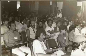 Encontro Nacional dos Bancários/89