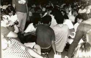 Encontro Nacional dos Bancários/89