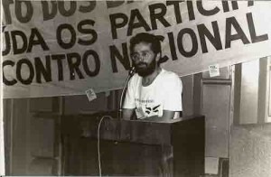 Encontro Nacional dos Bancários/89