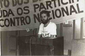 Encontro Nacional dos Bancários/89