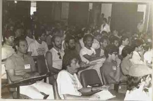 Encontro Nacional dos Bancários/89