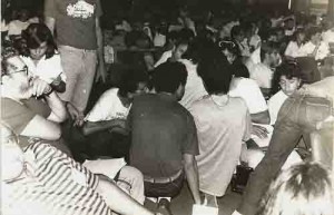 Encontro Nacional dos Bancários/89