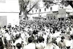 Campanha Salarial 12.09 à 01.10.90 greve nacional dos bancários