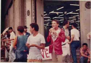 Greve Banorte e Real – Jun/1990