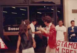 Greve Banorte e Real – Jun/1990