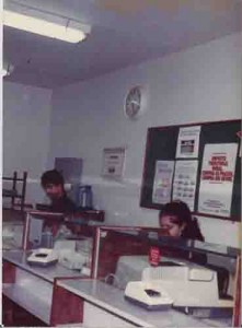 Mobilização para a Assembléia Bandepe, Econômico, Meridional, Cooplan, Mercantil de São Paulo, Bradesco – 11/06/1990