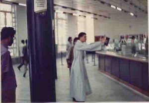 Mobilização para a Assembléia Bandepe, Econômico, Meridional, Cooplan, Mercantil de São Paulo, Bradesco – 11/06/1990