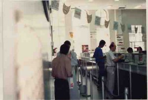 Mobilização para a Assembléia Bandepe, Econômico, Meridional, Cooplan, Mercantil de São Paulo, Bradesco – 11/06/1990